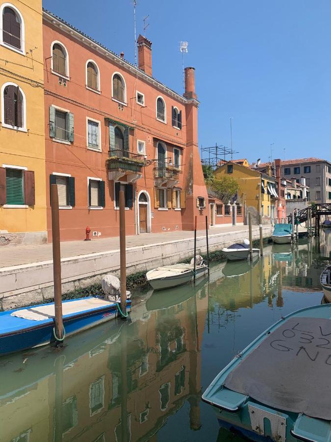 Tre Archi Your Apartment Venice Exterior photo